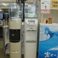 富士の湧水ウォーターサーバーがスタイリッシュにモデルチェンジ！！